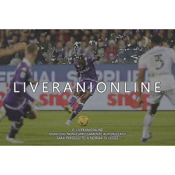 ZCP - 05/11/2023 - Fiorentina vs Juventus Campionato di Calcio Serie A TIM - nella foto: Kouame Christian(acf Fiorentina)- ©Claudio Zamagni/Agenzia Aldo Liverani s.a.s. / AGENZIA ALDO LIVERANI SAS