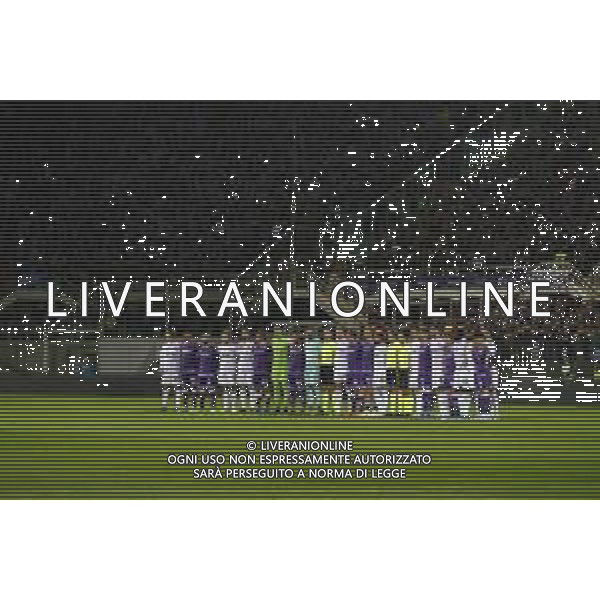ZCP - 05/11/2023 - Fiorentina vs Juventus Campionato di Calcio Serie A TIM - nella foto: le due formazioni ©Claudio Zamagni/Agenzia Aldo Liverani s.a.s. / AGENZIA ALDO LIVERANI SAS