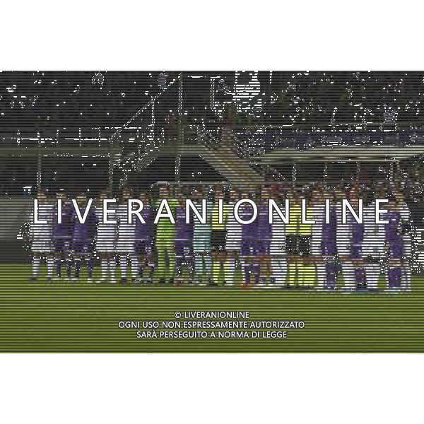 ZCP - 05/11/2023 - Fiorentina vs Juventus Campionato di Calcio Serie A TIM - nella foto: le due formazioni ©Claudio Zamagni/Agenzia Aldo Liverani s.a.s. / AGENZIA ALDO LIVERANI SAS