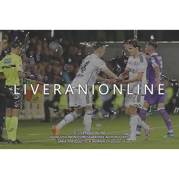 ZCP - 05/11/2023 - Fiorentina vs Juventus Campionato di Calcio Serie A TIM - nella foto: Chiesa Federico(Juventus f.c.) ©Claudio Zamagni/Agenzia Aldo Liverani s.a.s. / AGENZIA ALDO LIVERANI SAS