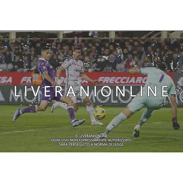 ZCP - 05/11/2023 - Fiorentina vs Juventus Campionato di Calcio Serie A TIM - nella foto: Vlahovic Dusan(Juventus f.c.) ©Claudio Zamagni/Agenzia Aldo Liverani s.a.s. / AGENZIA ALDO LIVERANI SAS
