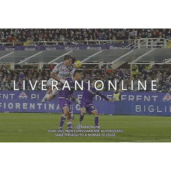 ZCP - 05/11/2023 - Fiorentina vs Juventus Campionato di Calcio Serie A TIM - nella foto: occasione Vlahovic Dusan(Juventus f.c.) ©Claudio Zamagni/Agenzia Aldo Liverani s.a.s. / AGENZIA ALDO LIVERANI SAS