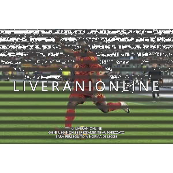 Roma vs Lecce - Campionato Serie A TIM - 11 giornata - Stadio Olimpico - Roma 05-11-2023 nella foto Romelu Lukaku FOTO FEDERICO GAETANO-AG ALDO LIVERANI SAS