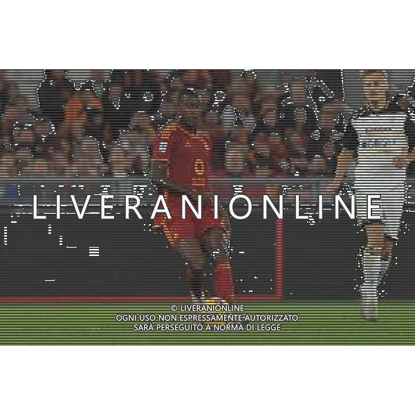 Roma vs Lecce - Campionato Serie A TIM - 11 giornata - Stadio Olimpico - Roma 05-11-2023 nella foto Obite Ndicka FOTO FEDERICO GAETANO-AG ALDO LIVERANI SAS