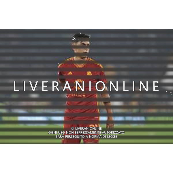 Roma vs Lecce - Campionato Serie A TIM - 11 giornata - Stadio Olimpico - Roma 05-11-2023 nella foto Paulo Dybala FOTO FEDERICO GAETANO-AG ALDO LIVERANI SAS