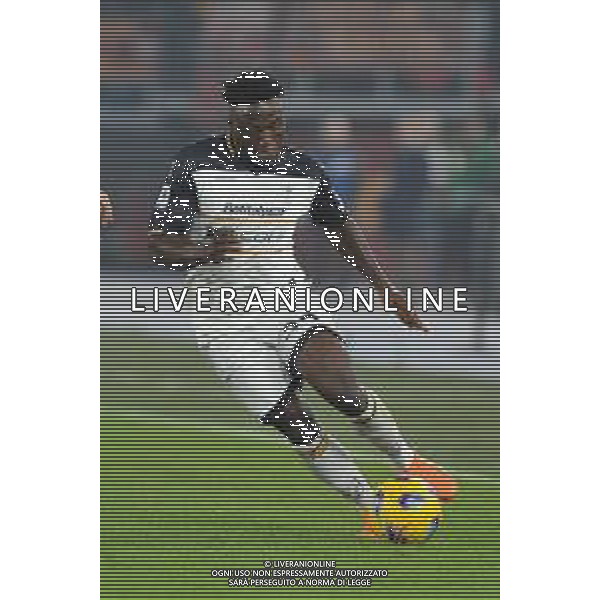 Roma vs Lecce - Campionato Serie A TIM - 11 giornata - Stadio Olimpico - Roma 05-11-2023 nella foto Lameck Banda FOTO FEDERICO GAETANO-AG ALDO LIVERANI SAS