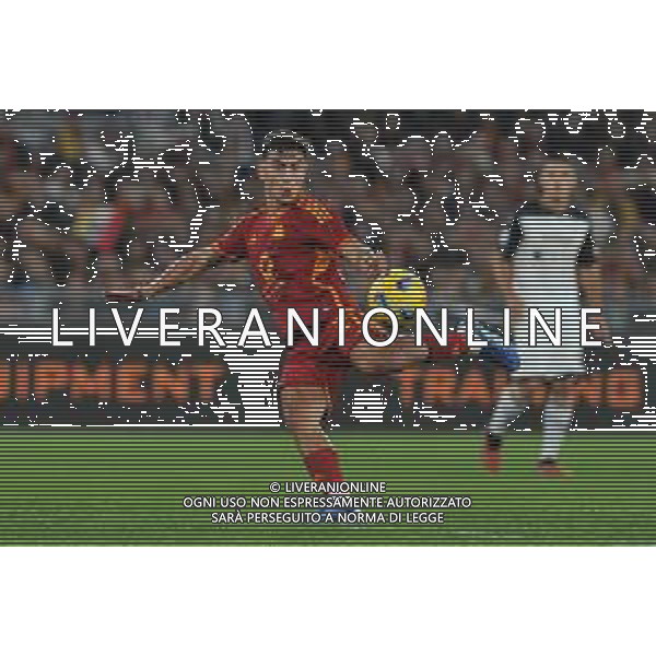 Roma vs Lecce - Campionato Serie A TIM - 11 giornata - Stadio Olimpico - Roma 05-11-2023 nella foto Paulo Dybala FOTO FEDERICO GAETANO-AG ALDO LIVERANI SAS