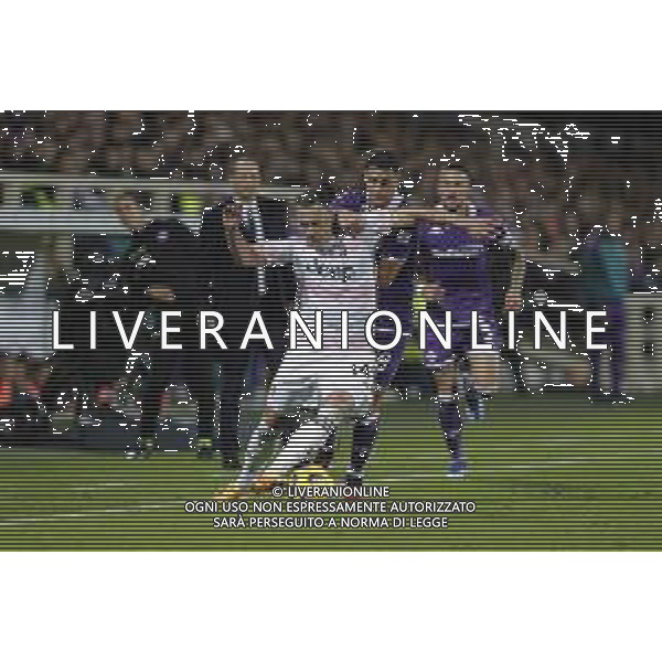 ZCP - 05/11/2023 - Fiorentina vs Juventus Campionato di Calcio Serie A TIM - nella foto: Milik Arkz (Juventus f.c.) ©Claudio Zamagni/Agenzia Aldo Liverani s.a.s. / AGENZIA ALDO LIVERANI SAS