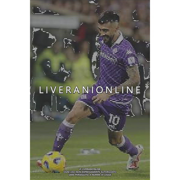 ZCP - 05/11/2023 - Fiorentina vs Juventus Campionato di Calcio Serie A TIM - nella foto: nicolas Gonzalez (acf Fiorentina) ©Claudio Zamagni/Agenzia Aldo Liverani s.a.s. / AGENZIA ALDO LIVERANI SAS