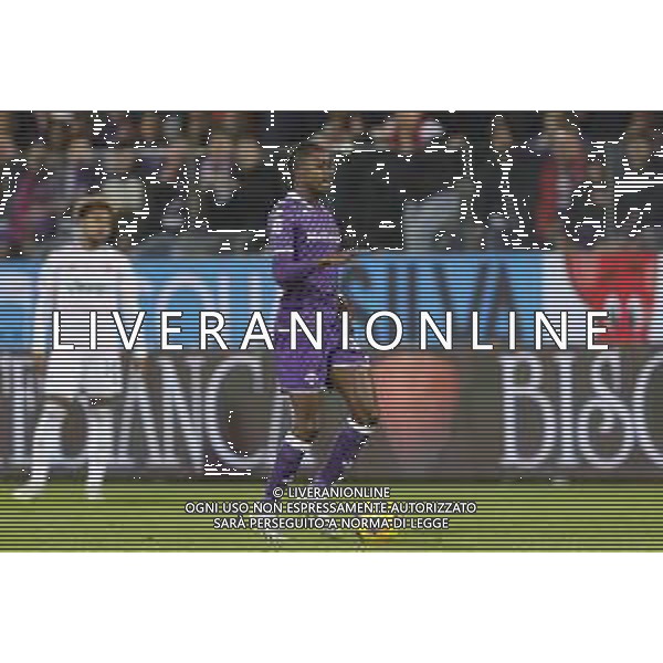 ZCP - 05/11/2023 - Fiorentina vs Juventus Campionato di Calcio Serie A TIM - nella foto: Kouame Christian(acf Fiorentina)- ©Claudio Zamagni/Agenzia Aldo Liverani s.a.s. / AGENZIA ALDO LIVERANI SAS