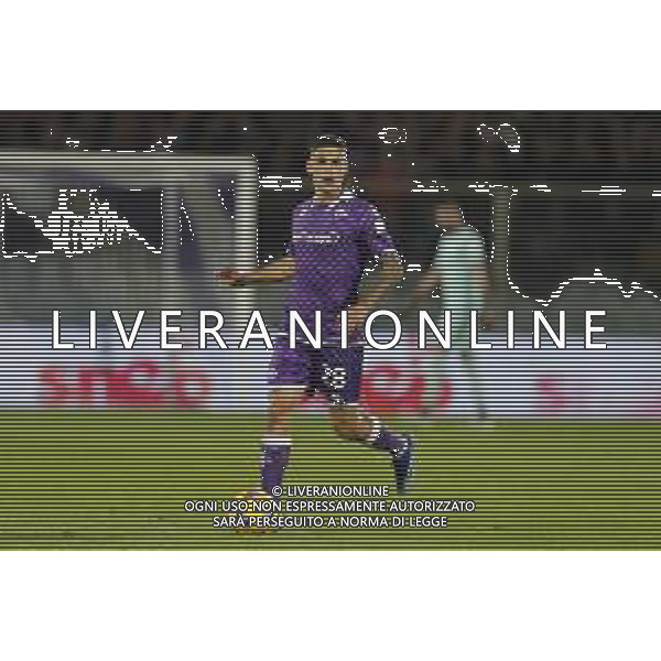ZCP - 05/11/2023 - Fiorentina vs Juventus Campionato di Calcio Serie A TIM - nella foto: Quarta Martinez Lucas (acf Fiorentina)- ©Claudio Zamagni/Agenzia Aldo Liverani s.a.s. / AGENZIA ALDO LIVERANI SAS