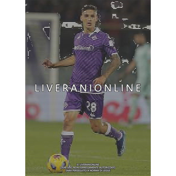 ZCP - 05/11/2023 - Fiorentina vs Juventus Campionato di Calcio Serie A TIM - nella foto: Quarta Martinez Lucas (acf Fiorentina)- ©Claudio Zamagni/Agenzia Aldo Liverani s.a.s. / AGENZIA ALDO LIVERANI SAS