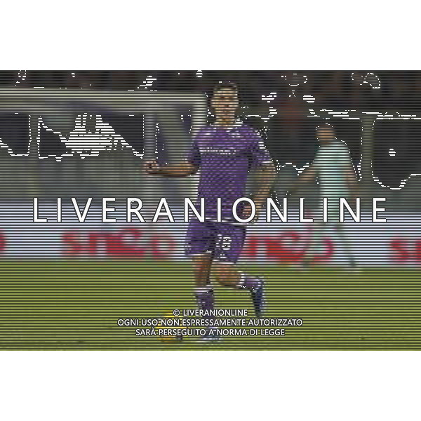 ZCP - 05/11/2023 - Fiorentina vs Juventus Campionato di Calcio Serie A TIM - nella foto: Quarta Martinez Lucas (acf Fiorentina)- ©Claudio Zamagni/Agenzia Aldo Liverani s.a.s. / AGENZIA ALDO LIVERANI SAS