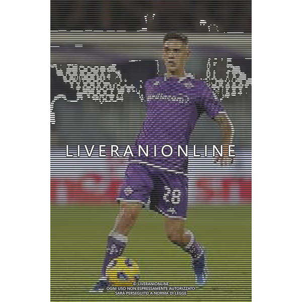 ZCP - 05/11/2023 - Fiorentina vs Juventus Campionato di Calcio Serie A TIM - nella foto: Quarta Martinez Lucas (acf Fiorentina)- ©Claudio Zamagni/Agenzia Aldo Liverani s.a.s. / AGENZIA ALDO LIVERANI SAS
