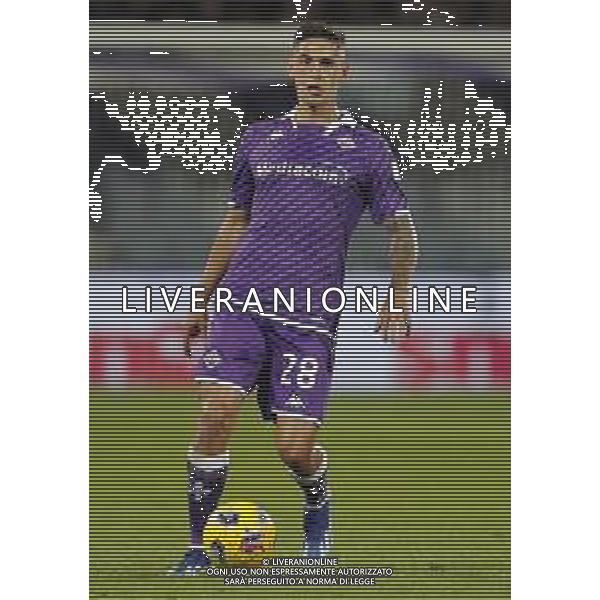 ZCP - 05/11/2023 - Fiorentina vs Juventus Campionato di Calcio Serie A TIM - nella foto: Quarta Martinez Lucas (acf Fiorentina)- ©Claudio Zamagni/Agenzia Aldo Liverani s.a.s. / AGENZIA ALDO LIVERANI SAS