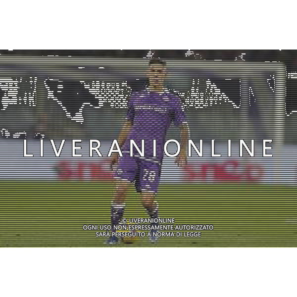 ZCP - 05/11/2023 - Fiorentina vs Juventus Campionato di Calcio Serie A TIM - nella foto: Quarta Martinez Lucas (acf Fiorentina)- ©Claudio Zamagni/Agenzia Aldo Liverani s.a.s. / AGENZIA ALDO LIVERANI SAS