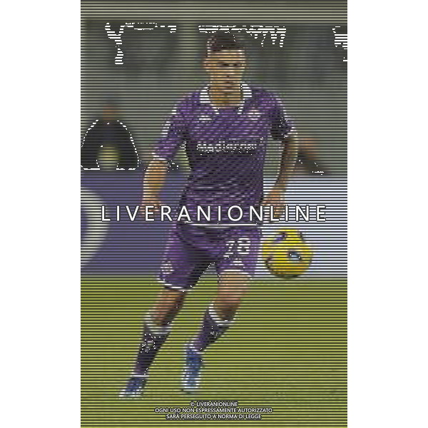 ZCP - 05/11/2023 - Fiorentina vs Juventus Campionato di Calcio Serie A TIM - nella foto: Quarta Martinez Lucas (acf Fiorentina)- ©Claudio Zamagni/Agenzia Aldo Liverani s.a.s. / AGENZIA ALDO LIVERANI SAS