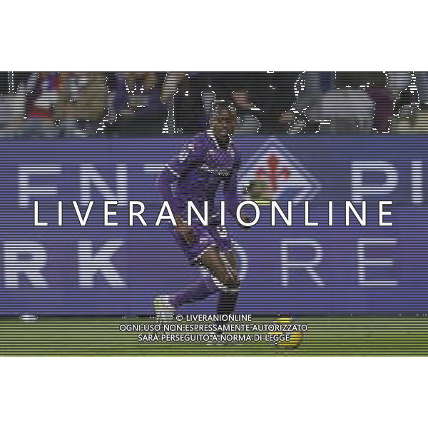 ZCP - 05/11/2023 - Fiorentina vs Juventus Campionato di Calcio Serie A TIM - nella foto: Kouame Christian(acf Fiorentina)- ©Claudio Zamagni/Agenzia Aldo Liverani s.a.s. / AGENZIA ALDO LIVERANI SAS