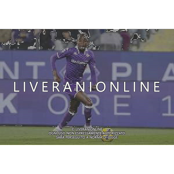 ZCP - 05/11/2023 - Fiorentina vs Juventus Campionato di Calcio Serie A TIM - nella foto: Kouame Christian(acf Fiorentina)- ©Claudio Zamagni/Agenzia Aldo Liverani s.a.s. / AGENZIA ALDO LIVERANI SAS