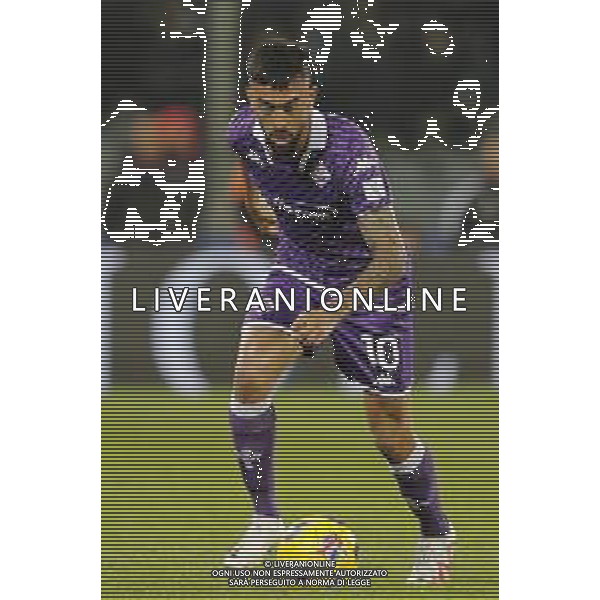 ZCP - 05/11/2023 - Fiorentina vs Juventus Campionato di Calcio Serie A TIM - nella foto: nicolas Gonzalez (acf Fiorentina) ©Claudio Zamagni/Agenzia Aldo Liverani s.a.s. / AGENZIA ALDO LIVERANI SAS