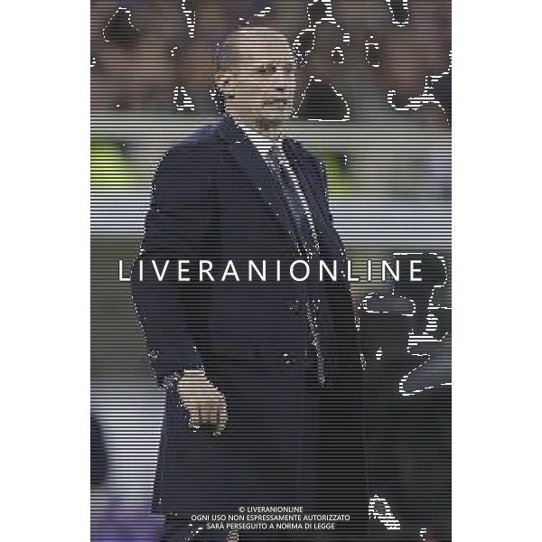 ZCP - 05/11/2023 - Fiorentina vs Juventus Campionato di Calcio Serie A TIM - nella foto: Mister Massimiliano Allegri (Juventus f.c.) ©Claudio Zamagni/Agenzia Aldo Liverani s.a.s. / AGENZIA ALDO LIVERANI SAS