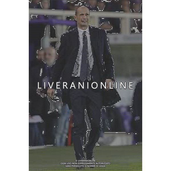 ZCP - 05/11/2023 - Fiorentina vs Juventus Campionato di Calcio Serie A TIM - nella foto: Mister Massimiliano Allegri (Juventus f.c.) ©Claudio Zamagni/Agenzia Aldo Liverani s.a.s. / AGENZIA ALDO LIVERANI SAS