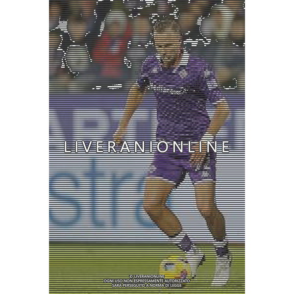 ZCP - 05/11/2023 - Fiorentina vs Juventus Campionato di Calcio Serie A TIM - nella foto: Antonin Barak(acf Fiorentina)- ©Claudio Zamagni/Agenzia Aldo Liverani s.a.s. / AGENZIA ALDO LIVERANI SAS