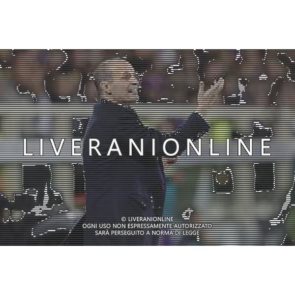ZCP - 05/11/2023 - Fiorentina vs Juventus Campionato di Calcio Serie A TIM - nella foto: Mister Massimiliano Allegri (Juventus f.c.) ©Claudio Zamagni/Agenzia Aldo Liverani s.a.s. / AGENZIA ALDO LIVERANI SAS