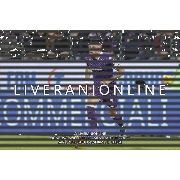 ZCP - 05/11/2023 - Fiorentina vs Juventus Campionato di Calcio Serie A TIM - nella foto: Biraghi Cristiano (acf Fiorentina)- ©Claudio Zamagni/Agenzia Aldo Liverani s.a.s. / AGENZIA ALDO LIVERANI SAS