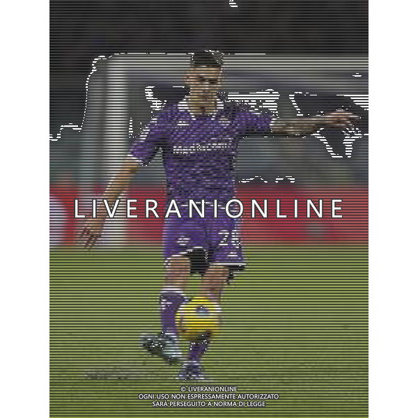 ZCP - 05/11/2023 - Fiorentina vs Juventus Campionato di Calcio Serie A TIM - nella foto: Quarta Martinez Lucas (acf Fiorentina)- ©Claudio Zamagni/Agenzia Aldo Liverani s.a.s. / AGENZIA ALDO LIVERANI SAS