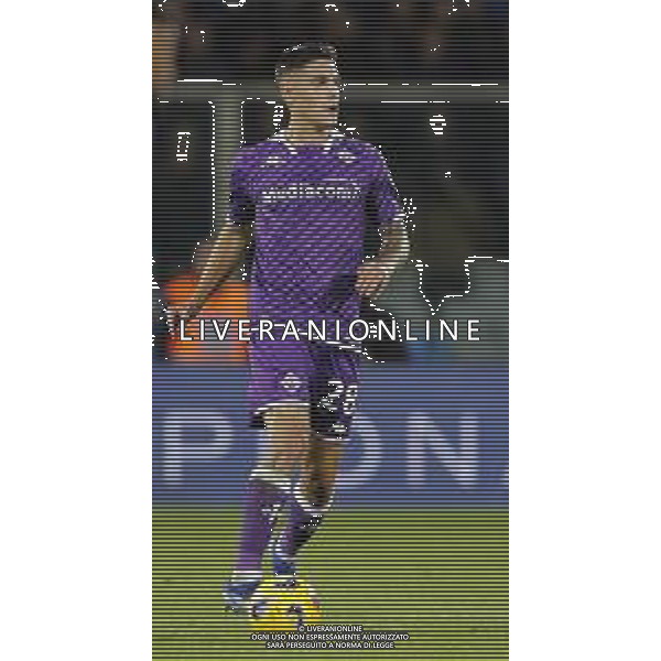 ZCP - 05/11/2023 - Fiorentina vs Juventus Campionato di Calcio Serie A TIM - nella foto: Quarta Martinez Lucas (acf Fiorentina)- ©Claudio Zamagni/Agenzia Aldo Liverani s.a.s. / AGENZIA ALDO LIVERANI SAS