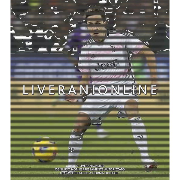 ZCP - 05/11/2023 - Fiorentina vs Juventus Campionato di Calcio Serie A TIM - nella foto: Chiesa Federico(Juventus f.c.) ©Claudio Zamagni/Agenzia Aldo Liverani s.a.s. / AGENZIA ALDO LIVERANI SAS