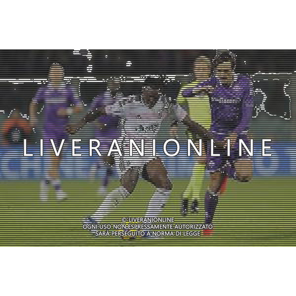 ZCP - 05/11/2023 - Fiorentina vs Juventus Campionato di Calcio Serie A TIM - nella foto: Kean Moise (Juventus f.c.) ©Claudio Zamagni/Agenzia Aldo Liverani s.a.s. / AGENZIA ALDO LIVERANI SAS