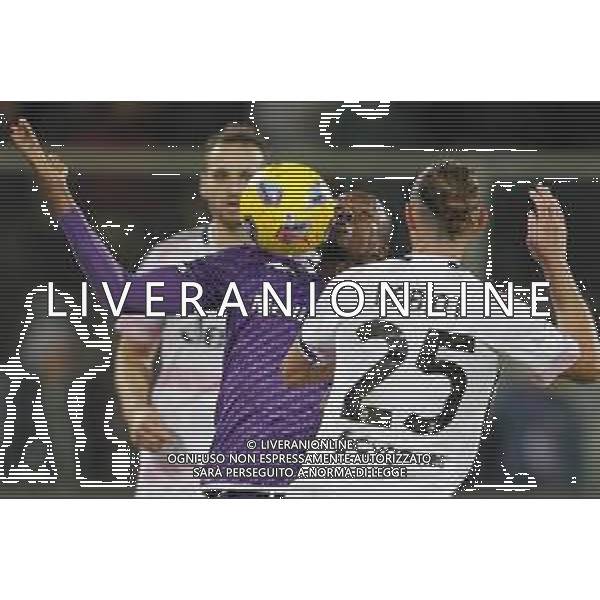 ZCP - 05/11/2023 - Fiorentina vs Juventus Campionato di Calcio Serie A TIM - nella foto: Kouame Christian(acf Fiorentina)- ©Claudio Zamagni/Agenzia Aldo Liverani s.a.s. / AGENZIA ALDO LIVERANI SAS