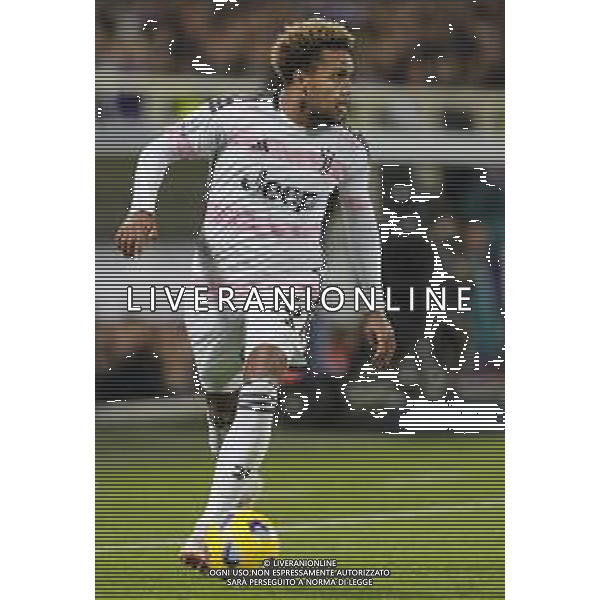 ZCP - 05/11/2023 - Fiorentina vs Juventus Campionato di Calcio Serie A TIM - nella foto: Mckennie Weston ©Claudio Zamagni/Agenzia Aldo Liverani s.a.s. / AGENZIA ALDO LIVERANI SAS