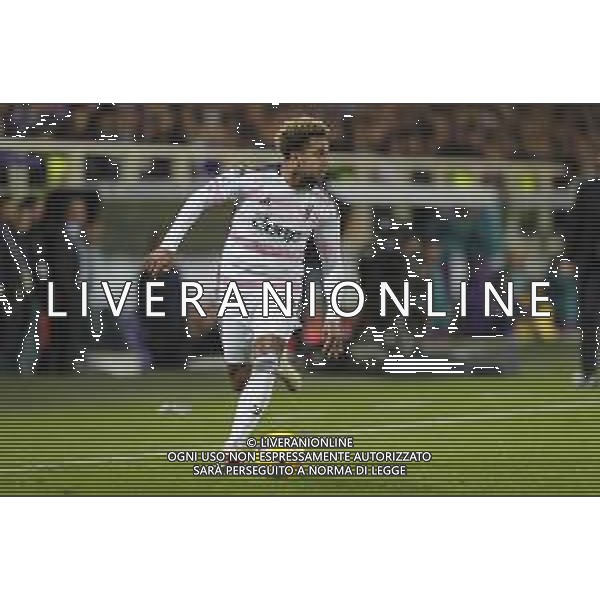 ZCP - 05/11/2023 - Fiorentina vs Juventus Campionato di Calcio Serie A TIM - nella foto: Mckennie Weston ©Claudio Zamagni/Agenzia Aldo Liverani s.a.s. / AGENZIA ALDO LIVERANI SAS