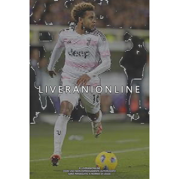 ZCP - 05/11/2023 - Fiorentina vs Juventus Campionato di Calcio Serie A TIM - nella foto: Mckennie Weston ©Claudio Zamagni/Agenzia Aldo Liverani s.a.s. / AGENZIA ALDO LIVERANI SAS