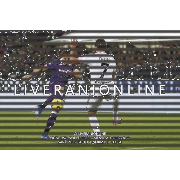 ZCP - 05/11/2023 - Fiorentina vs Juventus Campionato di Calcio Serie A TIM - nella foto: Arthur (acf Firentina) Chiesa Federico(Juventus f.c.) ©Claudio Zamagni/Agenzia Aldo Liverani s.a.s. / AGENZIA ALDO LIVERANI SAS