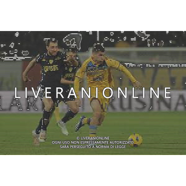 Frosinone vs Empoli - Campionato Serie A TIM - 11 giornata - Stadio B.Stirpe - Frosinone 06-11-2023 nella foto Bastoni e Soulè ©Federico Gaetano / AGENZIA ALDO LIVERANI SAS