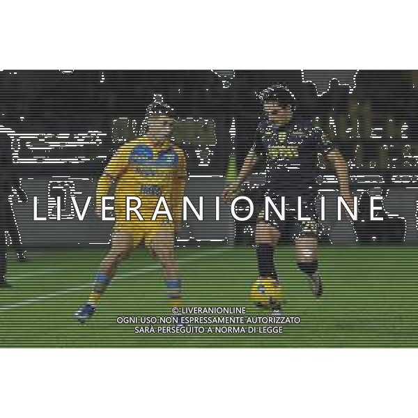 Frosinone vs Empoli - Campionato Serie A TIM - 11 giornata - Stadio B.Stirpe - Frosinone 06-11-2023 nella foto Soulè e Cancellieri ©Federico Gaetano / AGENZIA ALDO LIVERANI SAS