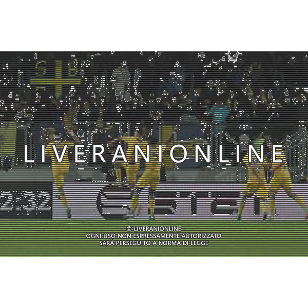 Frosinone vs Empoli - Campionato Serie A TIM - 11 giornata - Stadio B.Stirpe - Frosinone 06-11-2023 nella foto Esultanza Frosinone ©Federico Gaetano / AGENZIA ALDO LIVERANI SAS