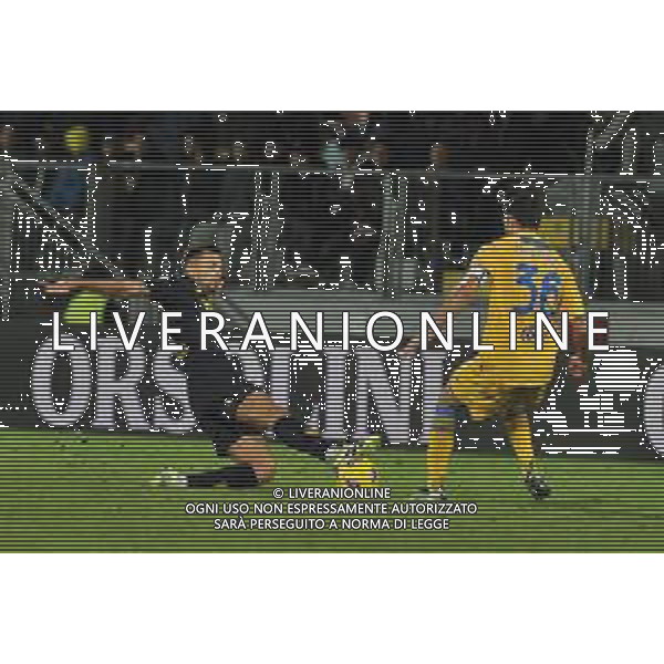 Frosinone vs Empoli - Campionato Serie A TIM - 11 giornata - Stadio B.Stirpe - Frosinone 06-11-2023 nella foto Grassi e Mazzitelli ©Federico Gaetano / AGENZIA ALDO LIVERANI SAS