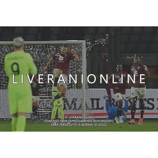 TVMV-Torino 06.11.2023 Stadio Grande Torino ©Manuela Viganti/Agenzia Aldo Liverani Torino vs Sassuolo Campionato Calcio Serie A TIM 2023/2024 11a giornata Nella foto: esultanza torino dopo il gol di nikola vlasic ©Viganti / AGENZIA ALDO LIVERANI SAS