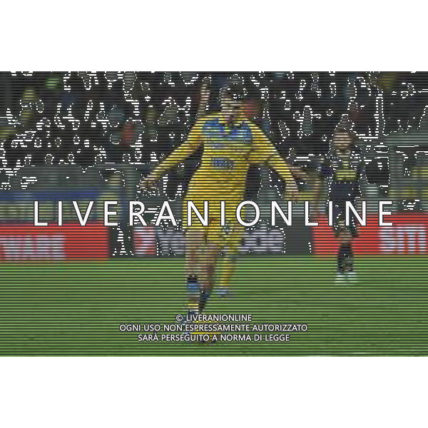 Frosinone vs Empoli - Campionato Serie A TIM - 11 giornata - Stadio B.Stirpe - Frosinone 06-11-2023 nella foto Matias Soulè FOTO FEDERICO GAETABNO-AG ALDO LIVERANI SAS