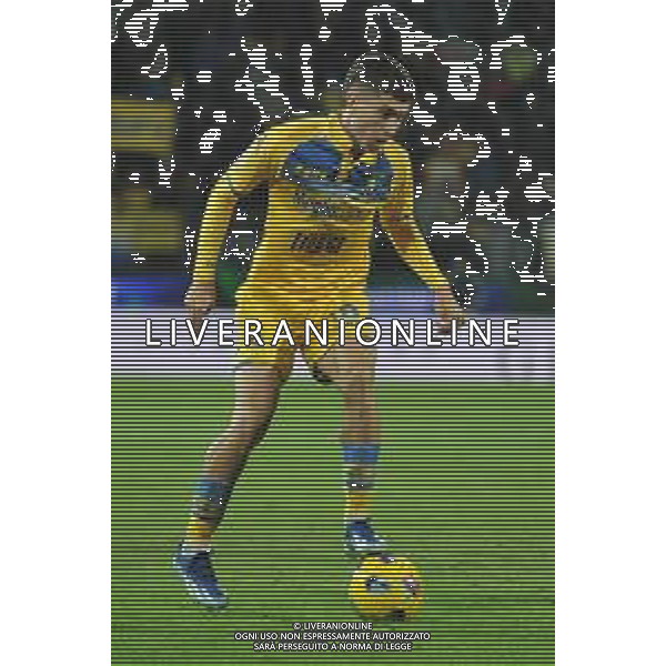 Frosinone vs Empoli - Campionato Serie A TIM - 11 giornata - Stadio B.Stirpe - Frosinone 06-11-2023 nella foto Matias Soulè FOTO FEDERICO GAETABNO-AG ALDO LIVERANI SAS
