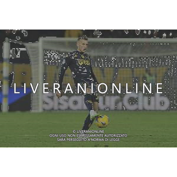 Frosinone vs Empoli - Campionato Serie A TIM - 11 giornata - Stadio B.Stirpe - Frosinone 06-11-2023 nella foto Ardian Ismajli FOTO FEDERICO GAETABNO-AG ALDO LIVERANI SAS