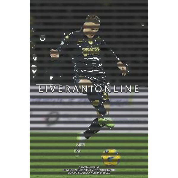 Frosinone vs Empoli - Campionato Serie A TIM - 11 giornata - Stadio B.Stirpe - Frosinone 06-11-2023 nella foto Ardian Ismajli FOTO FEDERICO GAETABNO-AG ALDO LIVERANI SAS