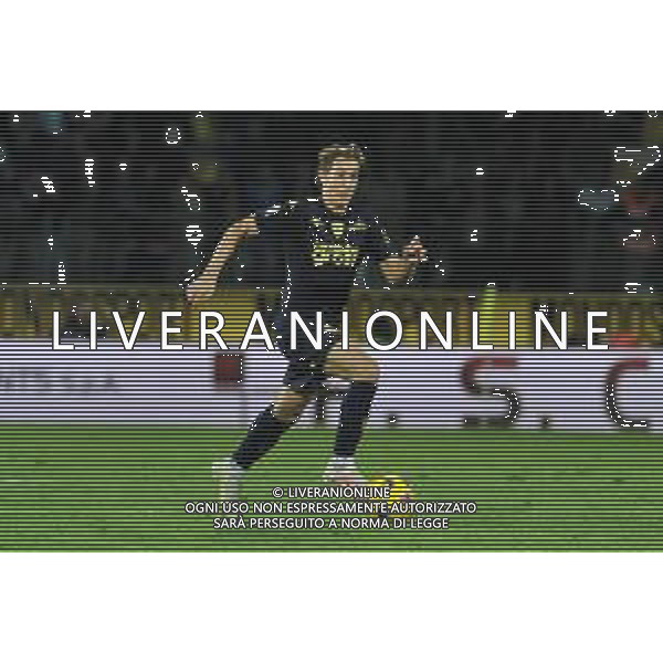 Frosinone vs Empoli - Campionato Serie A TIM - 11 giornata - Stadio B.Stirpe - Frosinone 06-11-2023 nella foto Jacopo Fazzini FOTO FEDERICO GAETABNO-AG ALDO LIVERANI SAS