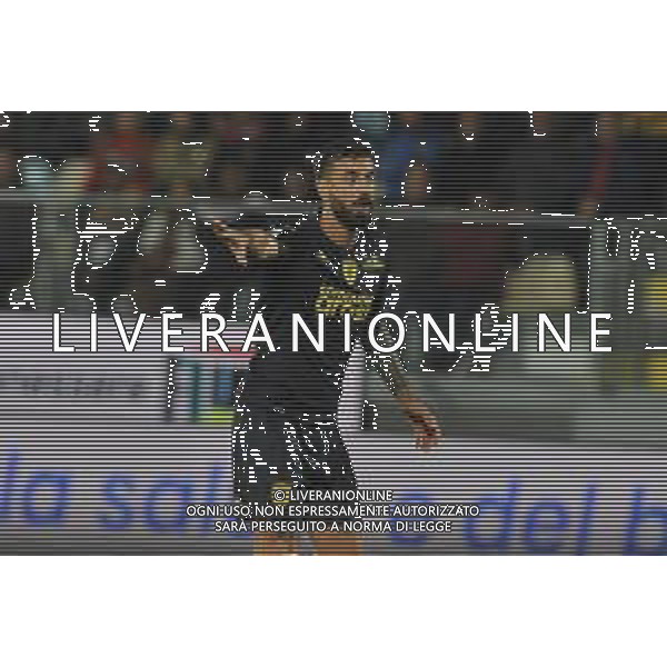 Frosinone vs Empoli - Campionato Serie A TIM - 11 giornata - Stadio B.Stirpe - Frosinone 06-11-2023 nella foto Francesco Caputo FOTO FEDERICO GAETABNO-AG ALDO LIVERANI SAS