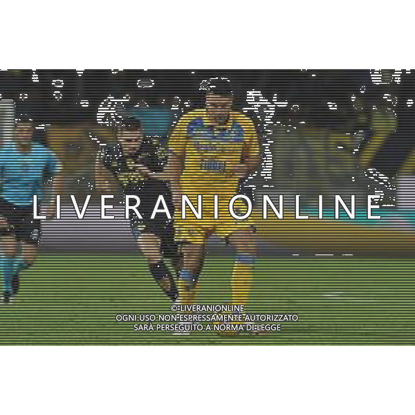 Frosinone vs Empoli - Campionato Serie A TIM - 11 giornata - Stadio B.Stirpe - Frosinone 06-11-2023 nella foto Riccardo Marchizza FOTO FEDERICO GAETABNO-AG ALDO LIVERANI SAS